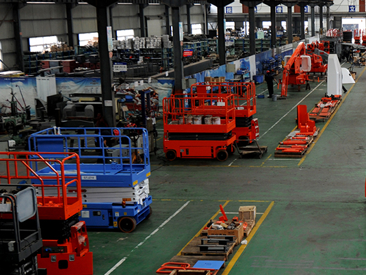 湖南淇達(dá)工程機(jī)械有限公司